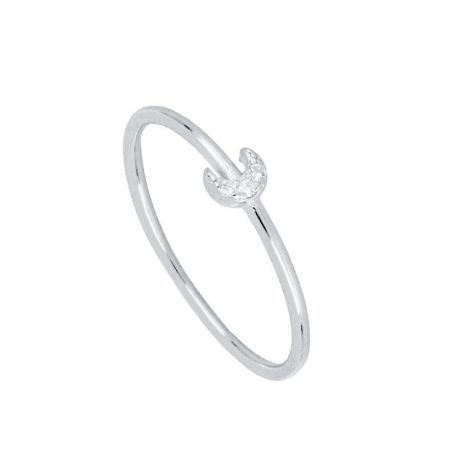 Anillo de Estrella en Plata