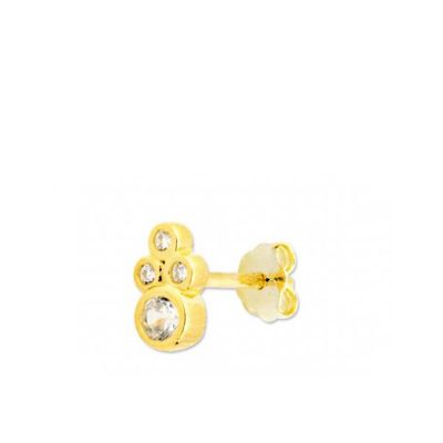 Piercing Allegra Gold