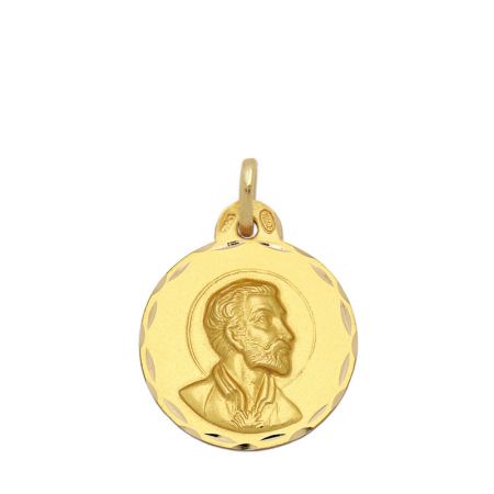 medalla san francisco