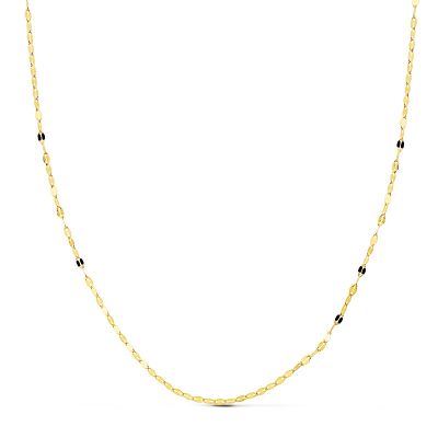 cadena de oro 45cm