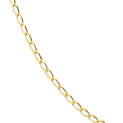 cadena de oro 50cm