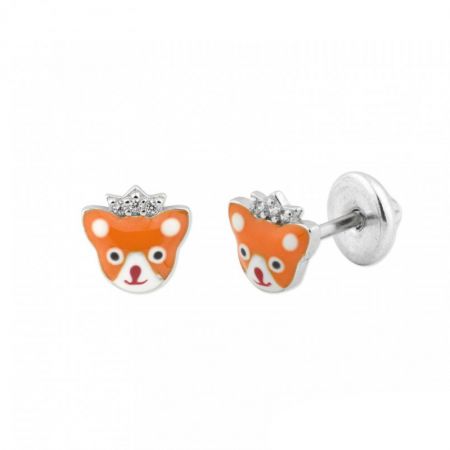 pendientes de plata para bebe