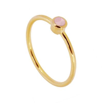 Anillo Noa Rosa Gold