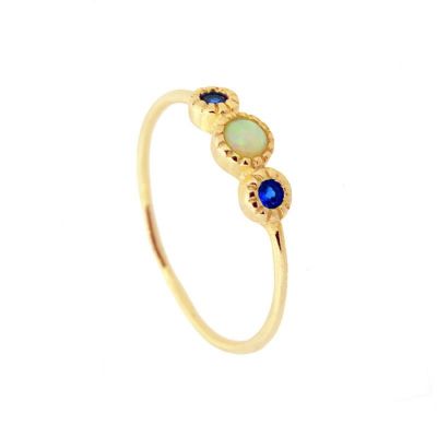 Anillo Mady Gold