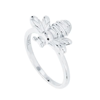 Anillo Bee Plata