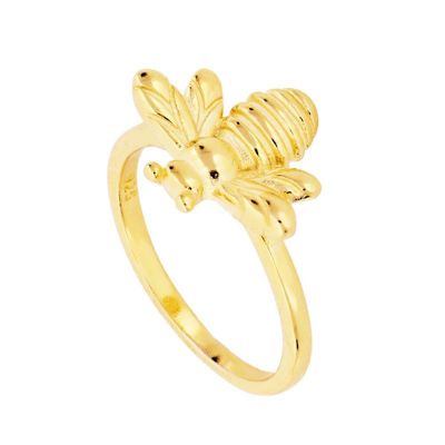 Anillo Bee Gold