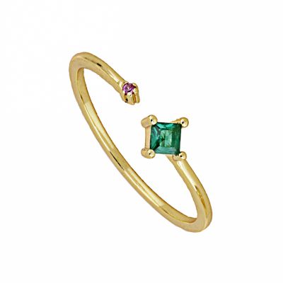 Anillo Ainhara Gold